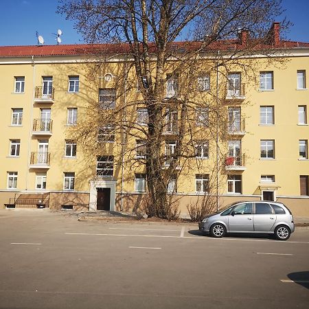 Orange Studio With Balcony Apartment Klaipėda Exterior foto